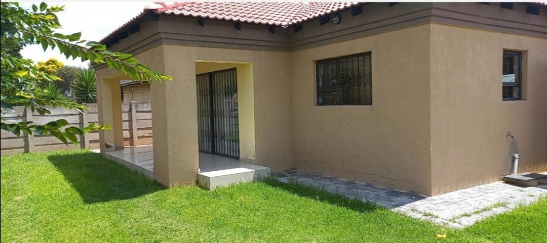 Hotel The Glory House Alberton Exterior foto